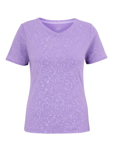 Joy Sportswear T-Shirt INGA in light lavender