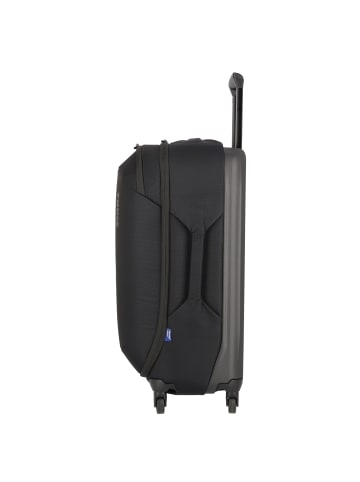 Thule Subterra 2 4 Rollen Trolley 70 cm in black