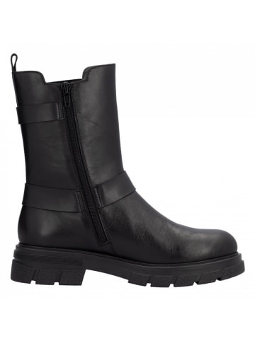 rieker Stiefel  in Schwarz