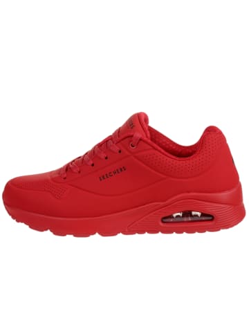 Skechers Sneakers Low UNO STAND ON AIR in rot