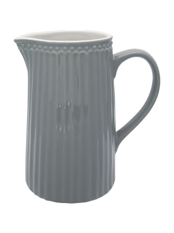 Greengate Kanne Alice in stone grey