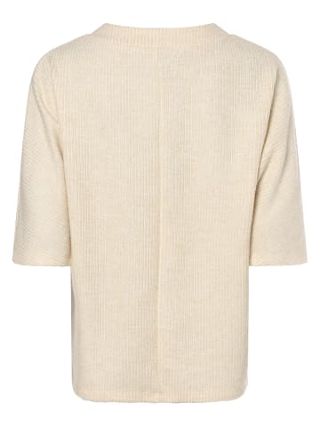 soyaconcept Sweatshirt SC-Tamie 7 in ecru beige