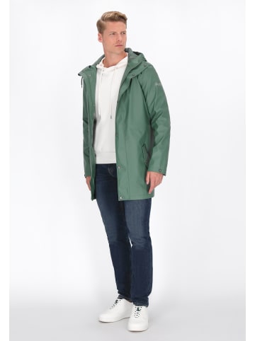 Schmuddelwedda Jacket in green
