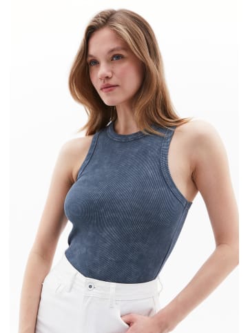 OXXO Tanktop DARK SLATE