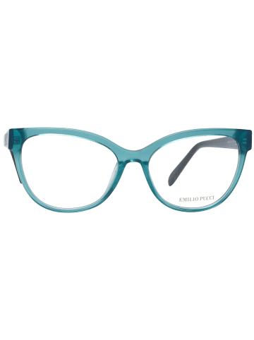 Pucci Damen Optische Fassungen Katzenauge Grün