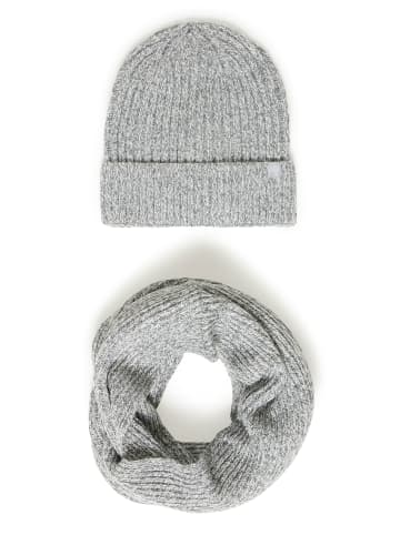 BLEND Beanie BHSceal in Grau