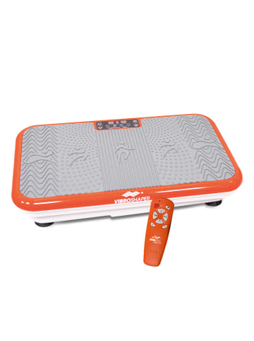 VibroShaper Vibro Shaper Vibrationsplatte Fitness Vibrationsplatte in Orange