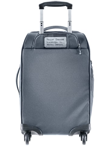 Deuter Koffer & Trolley Aviant Access Movo 36 in Arctic/Graphite