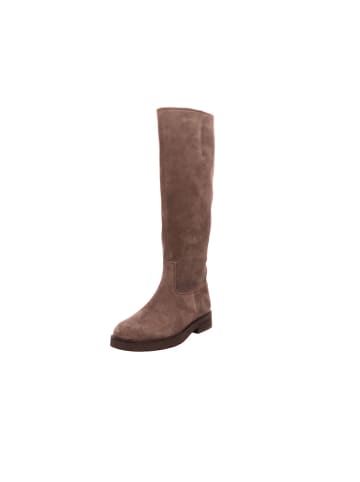 Gabor Langschaft-Stiefel in braun