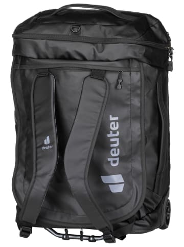Deuter Reisetasche Duffel Pro Movo 36 in Black
