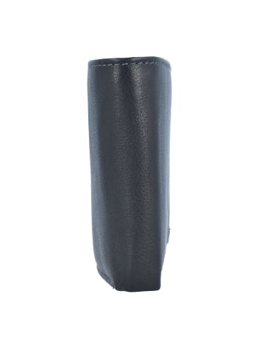 Greenland Nature Black Nappa Geldbörse RFID Leder 11 cm in black