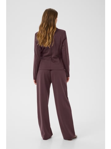 Kaffe Blazer KAjenny Tight fit in Fudge
