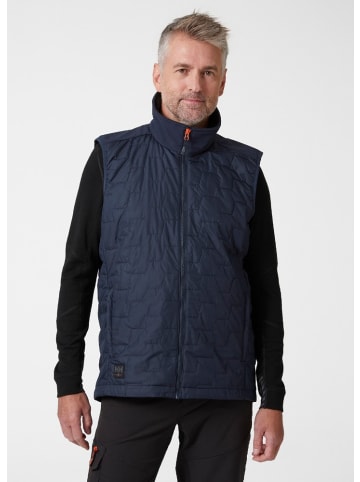 Helly Hansen Weste "Kensington Lifaloft Vest" in Blau