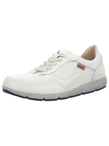 Pikolinos Sportlicher Schnürschuh in weiss