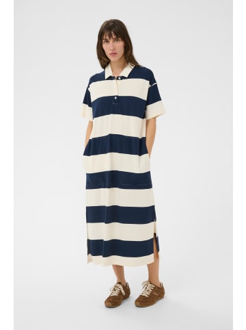 PART TWO Jerseykleid AlisePW Relaxed fit in After Midnight Stripe
