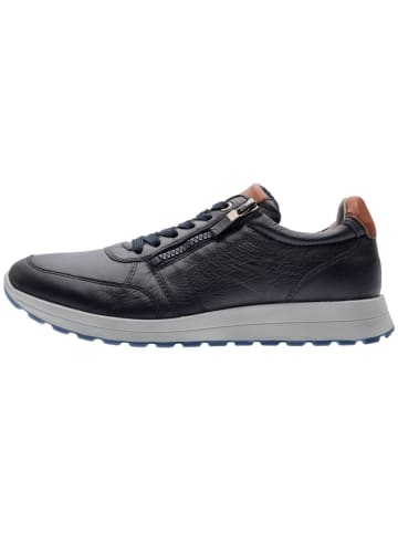 ara Sneaker in blau