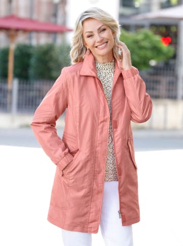 WITT WEIDEN Longjacke in flamingo