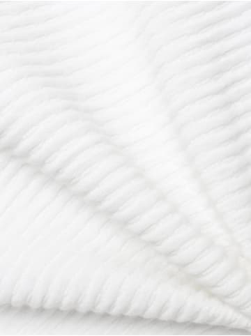 OPUS Sweatshirt Gandro in weiß