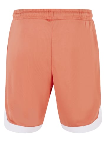 2Y Studios 2Y Studios Herren 2Y Basic Basketball Shorts in orange