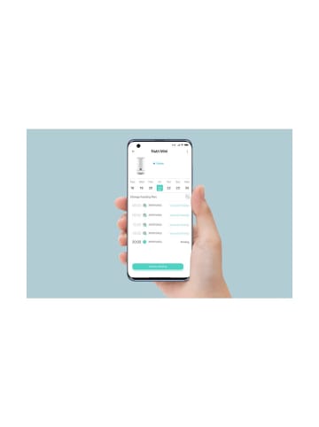 Petoneer Nutri Mini Smart WiFi Futterspender 2,6L