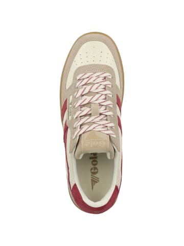 Gola Sneaker low Hawk 83 in weiss