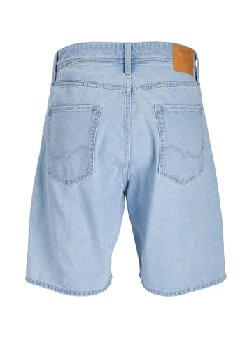 Jack & Jones Jeans-Shorts in Blue Denim 1