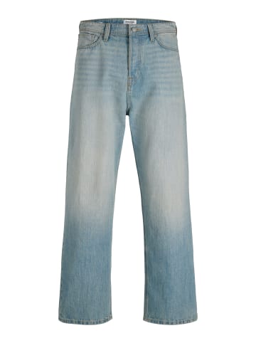 Jack & Jones Baggy Fit Jeans in Blue Denim