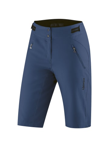 Gonso Bike Shorts Syeni in Marine