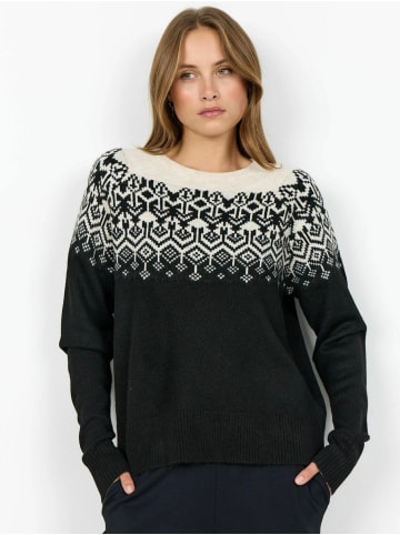 soyaconcept Pullover SC_ORLEAN in 9999C BLACK COMBI