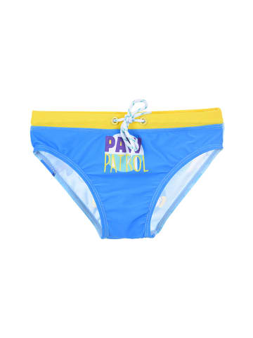 Paw Patrol Badehose Marshall Slip in Blau