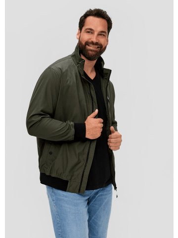 s.Oliver Outdoor-Jacke langarm in Olive