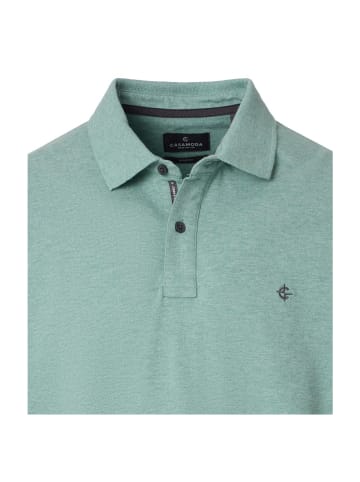 CASAMODA Polo in Grün