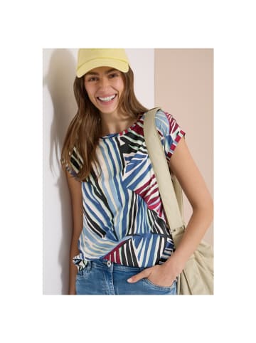 Cecil T-Shirt in palm breeze green
