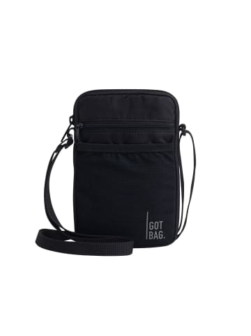 GOT BAG GOT BAG Umhängetasche NANO BAG black