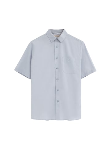 Polo Club Kurzarmshirt RIGBY GO SHIRT SS CL in Baby Blau