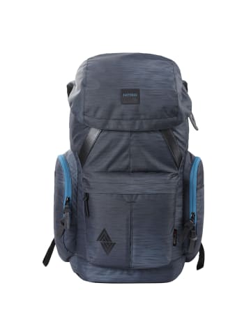 Nitro Daypacker Two Daypack 46 cm Laptopfach in haze