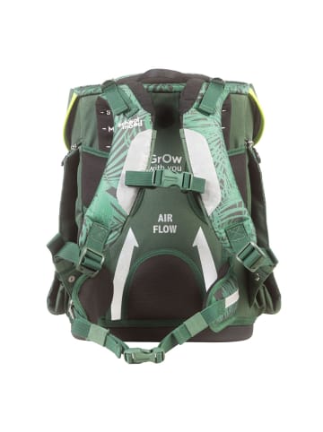 SCHOOL-MOOD Champion Maxx Pro Mila Schulranzen-Set 7-teilig in Dinosaurier