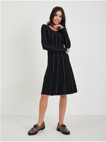 orsay Kleid in Schwarz