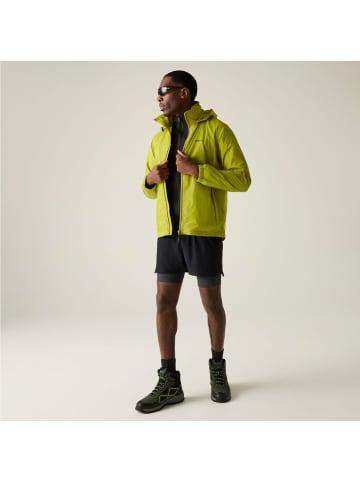 Regatta Regenjacke Wasserdicht in Dark Tang