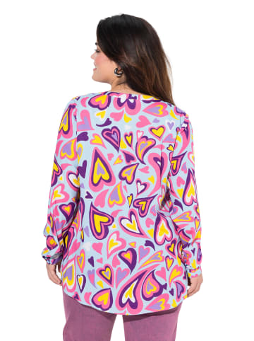 Angel of Style Tunika in himmelblau