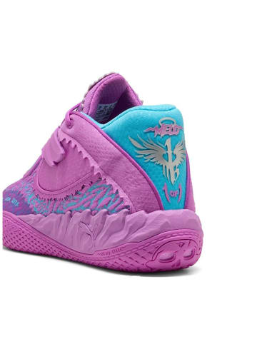 Puma Sportschuh "MB.05 Hive JR" in Blau