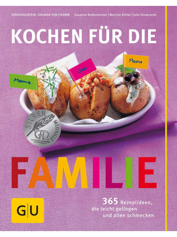 Gräfe und Unzer Kochen für die Familie