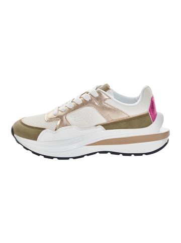 Kaporal Clipper-Sneaker mit Schnürung Grün