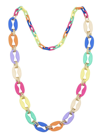 collezione alessandro lange Kette " Candy Loop " in multi
