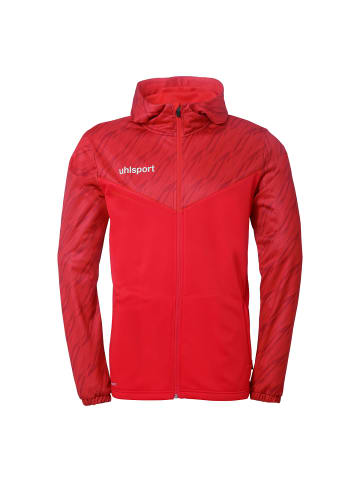 uhlsport  Trainingsjacke Progressive 28 Multi Hood in rot