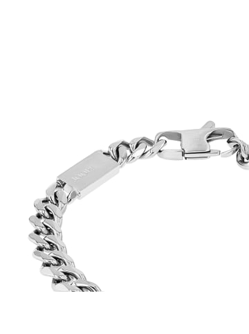 JOOP! Armband Edelstahl in Silber