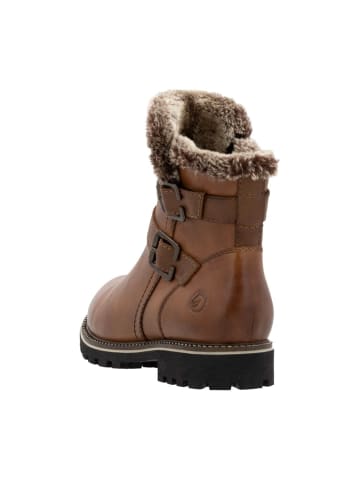 remonte Komfort Stiefeletten in Braun