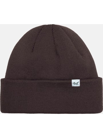 Reell Mütze "Beanie" in Rot
