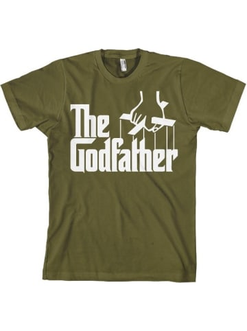 The Godfather T-Shirt in Grün