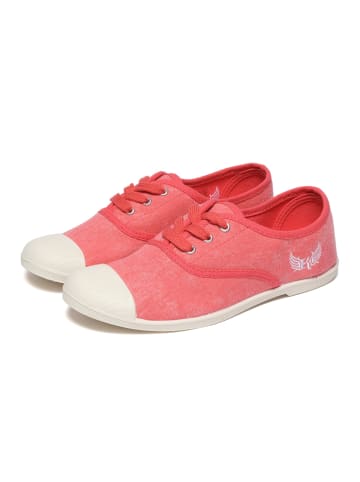 Kaporal Fily Schnürsenkel-Tennis Orange